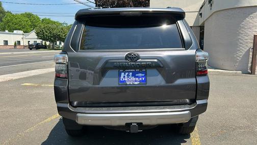 Magnetic Gray Metallic 2023 Toyota 4Runner TRD Off Road Premium