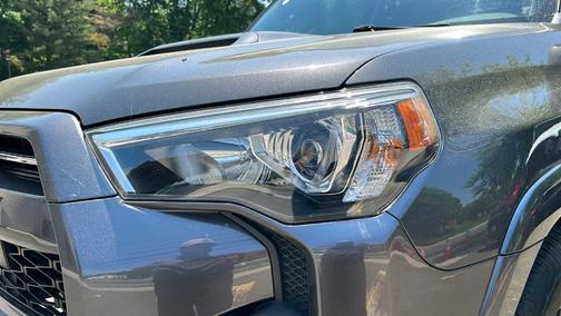 Magnetic Gray Metallic 2023 Toyota 4Runner TRD Off Road Premium