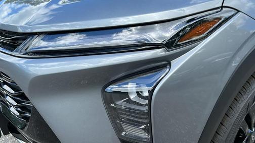 Sterling Gray Metallic 2026 Chevrolet Trax ACTIV