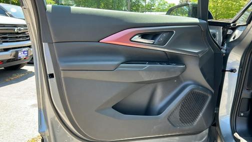 2025 Chevrolet Equinox EV RS