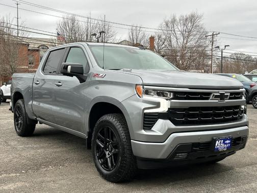 2025 Chevrolet Silverado 1500 RST