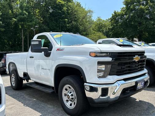 2025 Chevrolet Silverado 2500 WT
