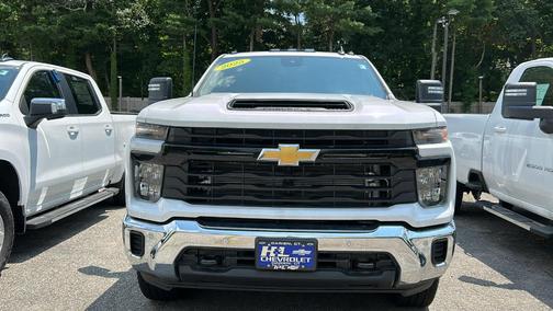 2025 Chevrolet Silverado 2500 WT