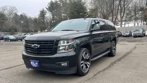 2020 Chevrolet Suburban Premier