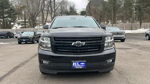 2020 Chevrolet Suburban Premier