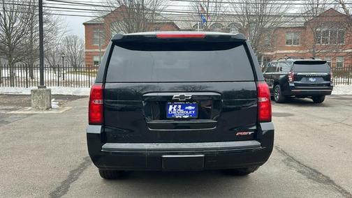 2020 Chevrolet Suburban Premier