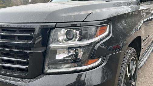 2020 Chevrolet Suburban Premier