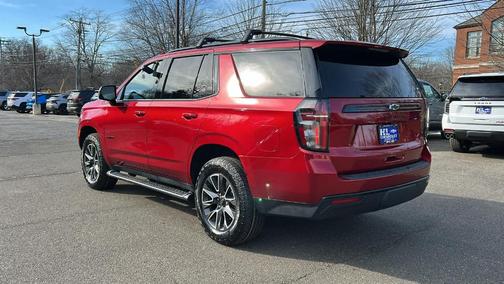 2024 Chevrolet Tahoe Z71