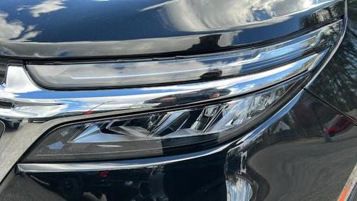 Mosaic Black Metallic 2023 Chevrolet Equinox 1LT