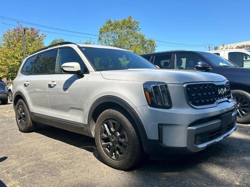 2023 Kia Telluride SX Prestige X-Pro