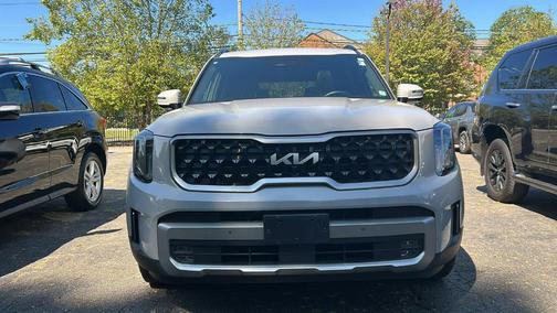 2023 Kia Telluride SX Prestige X-Pro