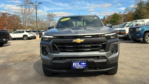 2026 Chevrolet Colorado LT