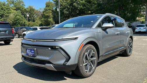 2025 Chevrolet Equinox EV LT2 w/PDE