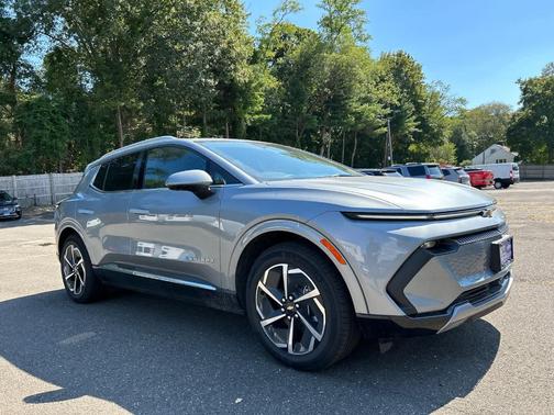 2025 Chevrolet Equinox EV LT2 w/PDE