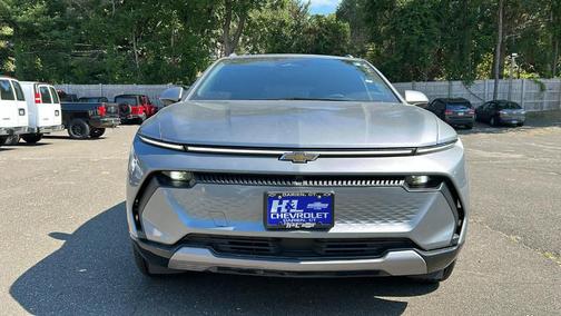 2025 Chevrolet Equinox EV LT2 w/PDE