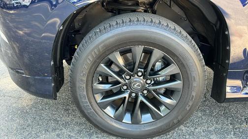 2022 Lexus GX 460 Base