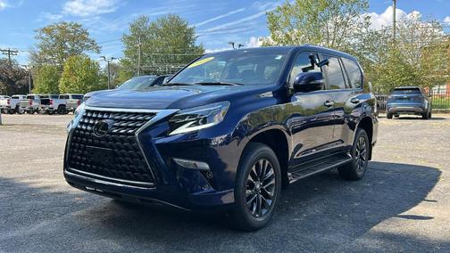 2022 Lexus GX 460 Base