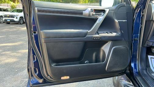 2022 Lexus GX 460 Base