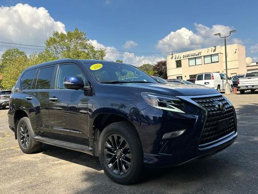 2022 Lexus GX 460 Base