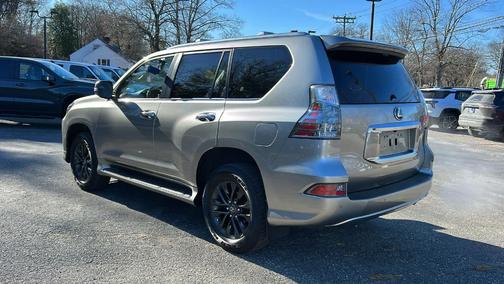 2023 Lexus GX 460 Base