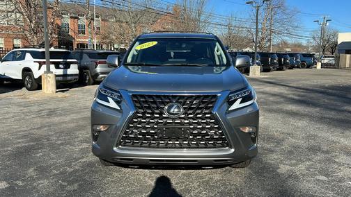 2023 Lexus GX 460 Base