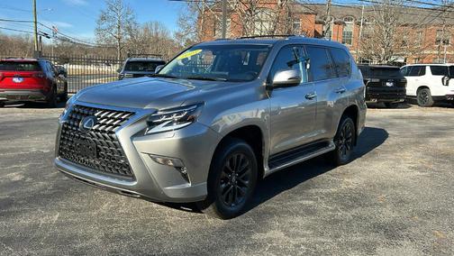 2023 Lexus GX 460 Base