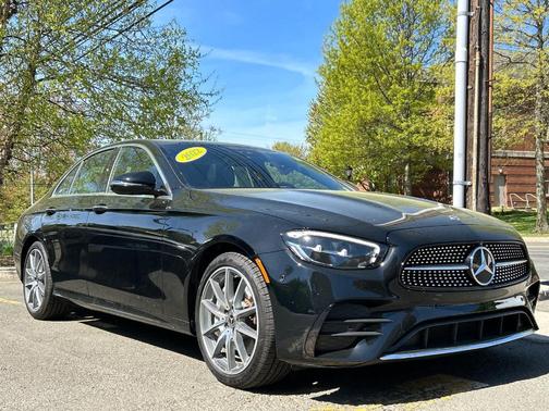 2022 Mercedes-Benz E-Class E 350 4MATIC