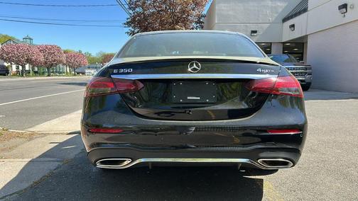 2022 Mercedes-Benz E-Class E 350 4MATIC