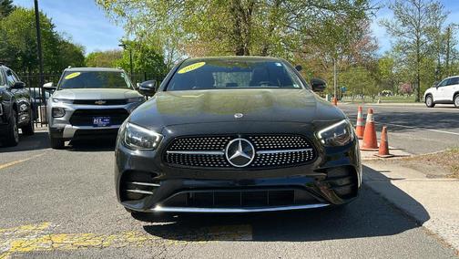 2022 Mercedes-Benz E-Class E 350 4MATIC