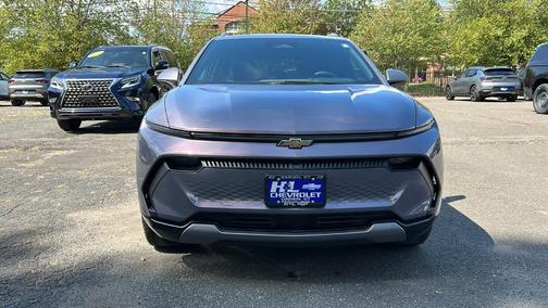 2025 Chevrolet Equinox EV LT2 w/PDE