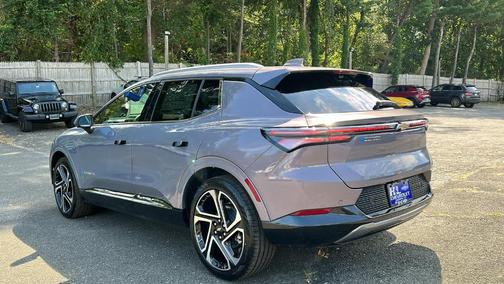 2025 Chevrolet Equinox EV LT2 w/PDE