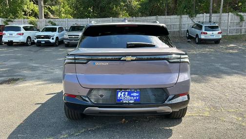 2025 Chevrolet Equinox EV LT2 w/PDE