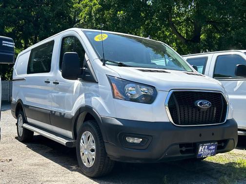 2023 Ford Transit-250 Base