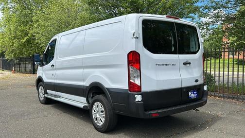 2023 Ford Transit-250 Base