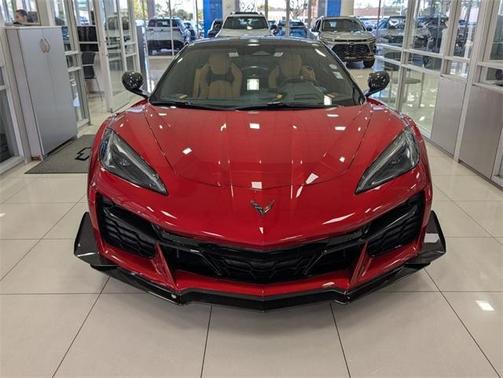 2025 Chevrolet Corvette Z06