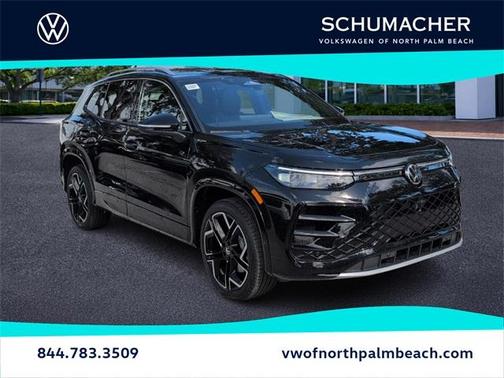 2026 Volkswagen Tiguan 2.0T SEL R-Line