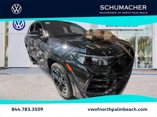 2026 Volkswagen Tiguan 2.0T SEL R-Line