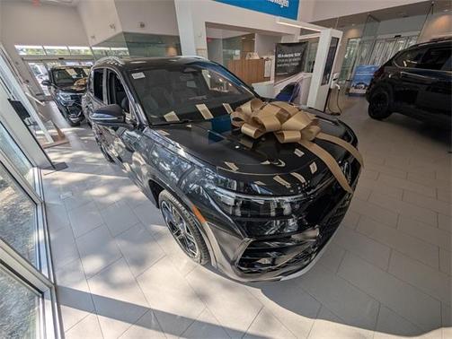 2026 Volkswagen Tiguan 2.0T SEL R-Line