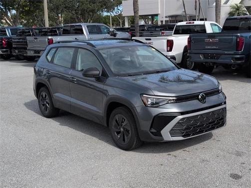 2025 Volkswagen Taos 1.5T S