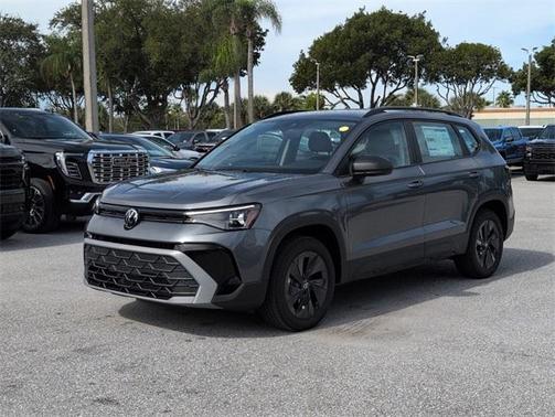 2025 Volkswagen Taos 1.5T S