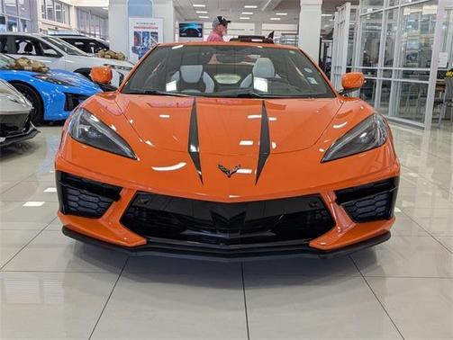2023 Chevrolet Corvette Stingray w/3LT