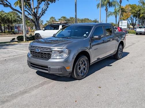 2024 Ford Maverick XLT