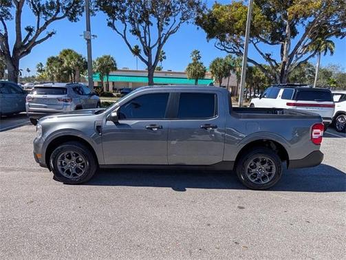2024 Ford Maverick XLT