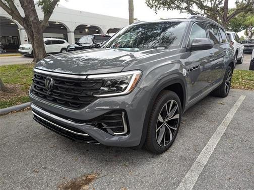2025 Volkswagen Atlas 2.0T SEL Premium R-Line