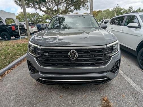 2025 Volkswagen Atlas 2.0T SEL Premium R-Line