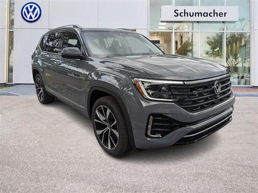 2025 Volkswagen Atlas 2.0T SEL Premium R-Line