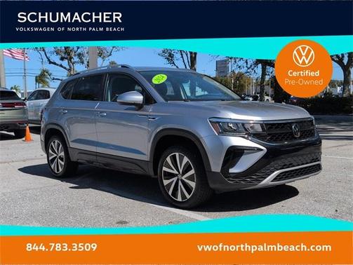 2024 Volkswagen Taos 1.5T SE