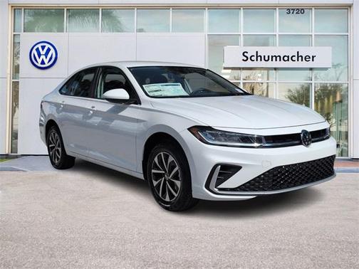 2026 Volkswagen Jetta 1.5T S
