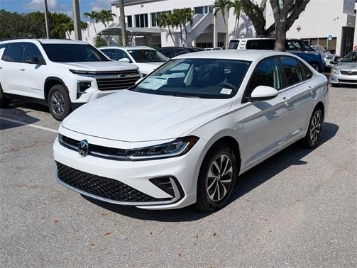 2026 Volkswagen Jetta 1.5T S