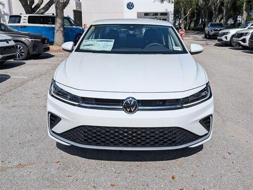 2026 Volkswagen Jetta 1.5T S